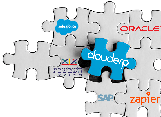 קלאוד אי אר פי