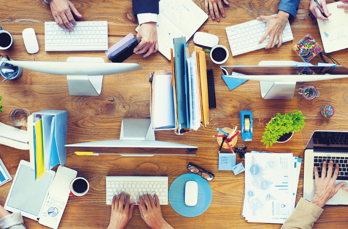 מבט על ניהול רכש בחברה