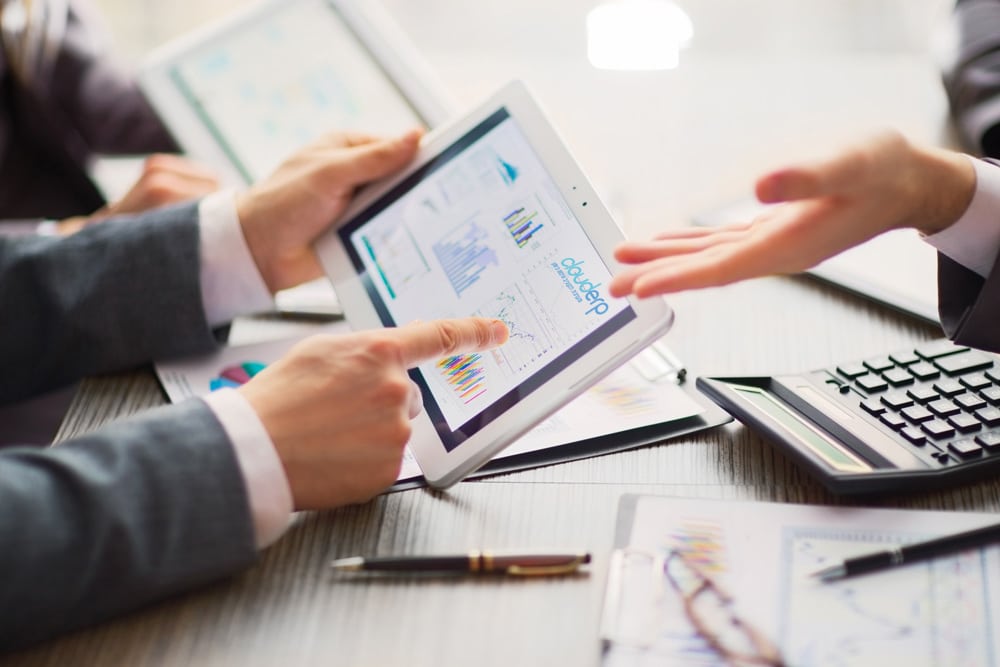 מערכת ERP לעסקים קטנים